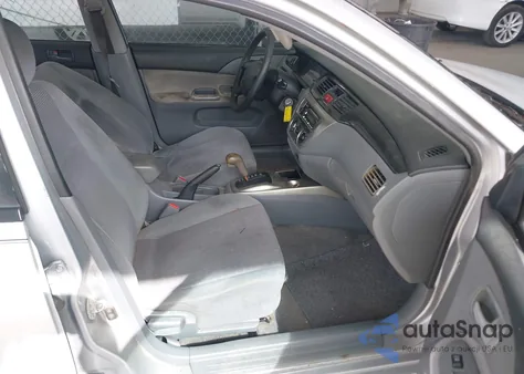 2004 Mitsubishi Lancer Es from USA, damaged, VIN JA3AJ26E84U024382